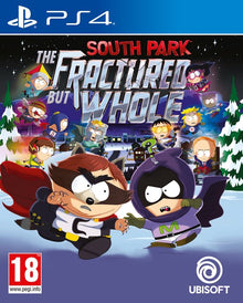 South Park: The Fractured But Whole - PlayStation 4 - PS4
