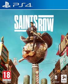 Saints Row - PlayStation 4 - PS4