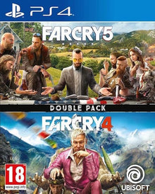 Far Cry Double Pack - PlayStation 4 - PS4