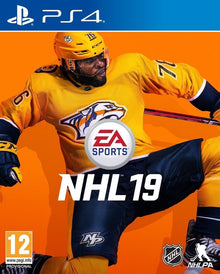 NHL 19 - PlayStation 4 - PS4
