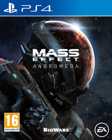 Mass Effect Andromeda - PlayStation 4 - PS4