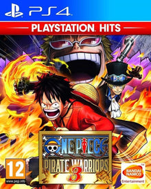 One Piece: Pirate Warriors 3 - PlayStation 4 - PS4