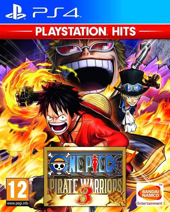 One Piece: Pirate Warriors 3 - PlayStation 4 - PS4