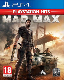 Mad Max - PlayStation 4 - PS4