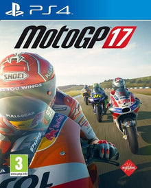 MotoGP 17 - PlayStation 4 - PS4
