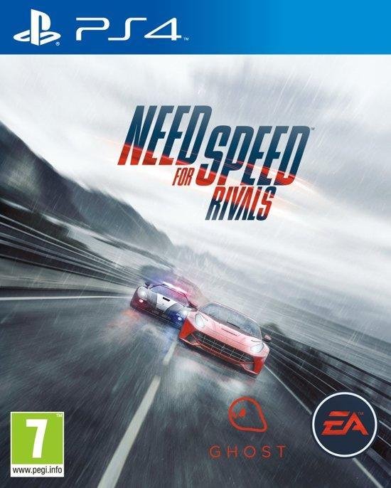 Need for Speed ​​Rivals - PlayStation 4 - PS4
