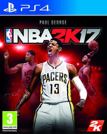 NBA 2K17 - PlayStation 4 - PS4