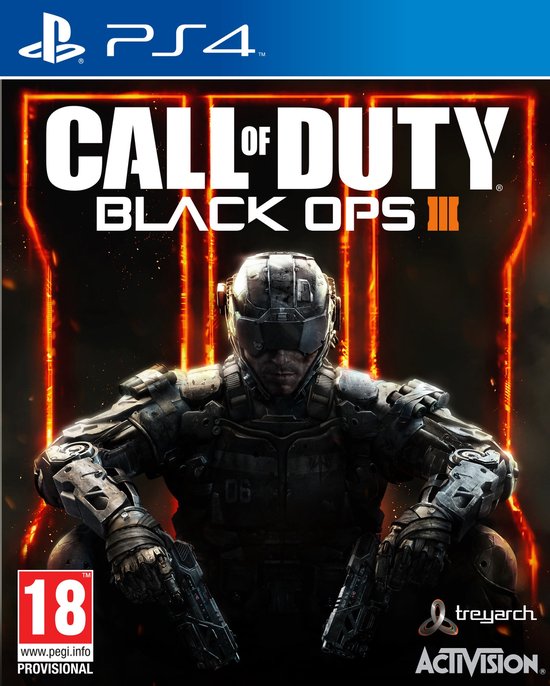 Call of Duty: Black Ops 3 - Playstation 4 (PS4)