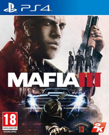 Mafia III - PlayStation 4 - PS4