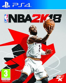 NBA 2K18 - PlayStation 4 - PS4