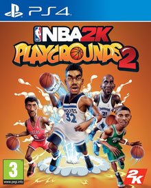 NBA 2K Playgrounds 2 - PlayStation 4 - PS4