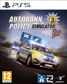 Police Simulator: Patrol Officers - Playstation 5 (PS5)