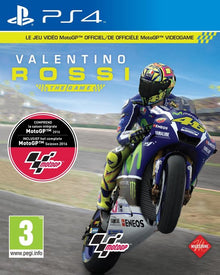 Valentino Rossi: The Game - PlayStation 4 - PS4