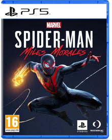 Marvel Spiderman: Miles Morales - Playstation 5 (PS5)