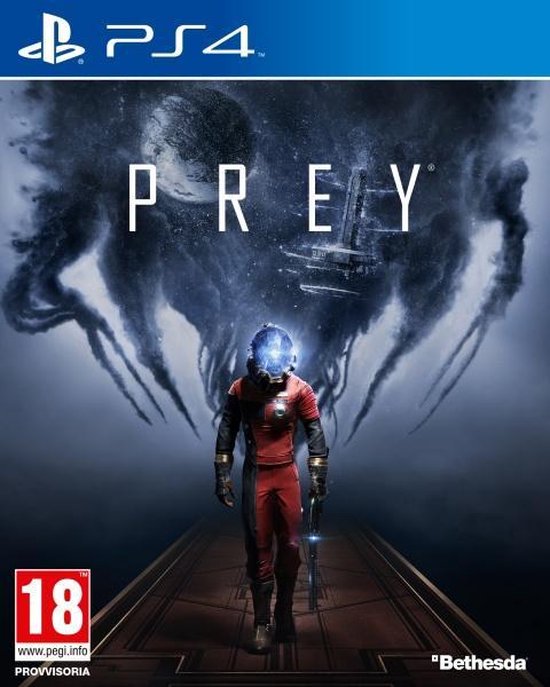 Prey - PlayStation 4 - PS4