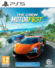 The Crew: Motorfest - Playstation 5 (PS5)