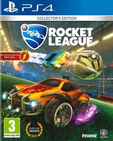 Rocket League: Collector's Edition - PlayStation 4 - PS4