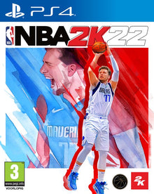 NBA 2K22 - PlayStation 4 - PS4