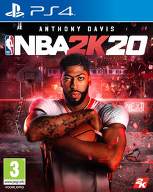 NBA 2K20 - PlayStation 4 - PS4