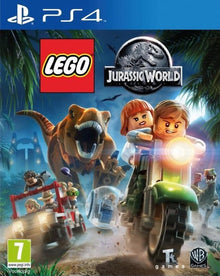 LEGO Jurassic World - PlayStation 4 - PS4