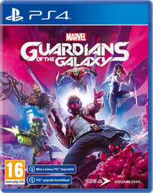 Guardians of the Galaxy - PlayStation 4 - PS4