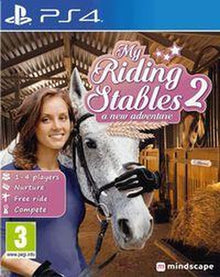 My Riding Stables 2 - PlayStation 4 - PS4