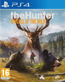 theHunter: Call of the Wild - PlayStation 4 - PS4