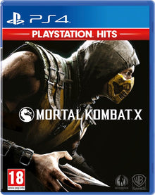 Mortal Kombat X - PlayStation 4 - PS4