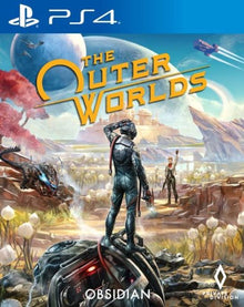 The Outer Worlds - PlayStation 4 - PS4