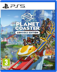 Planet Coaster - Playstation 5 (PS5)