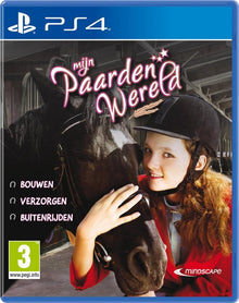 Mijn Paardenwereld - PlayStation 4 - PS4