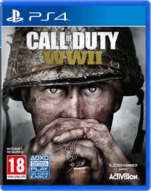 Call of Duty: WWII - Playstation 4 (PS4)