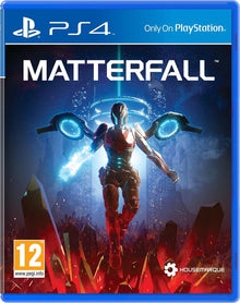 Matterfall - PlayStation 4 - PS4