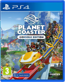 Planet Coaster: Console Edition - PlayStation 4 - PS4