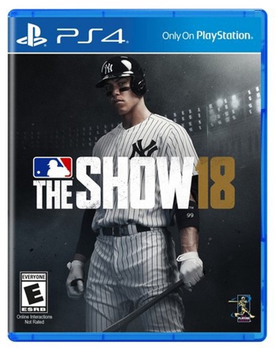 MLB The Show 18 - PlayStation 4 - PS4
