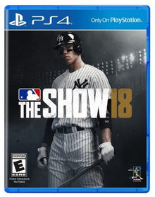 MLB The Show 18 - PlayStation 4 - PS4