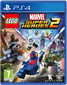 LEGO Marvel Super Heroes 2 - PlayStation 4 - PS4
