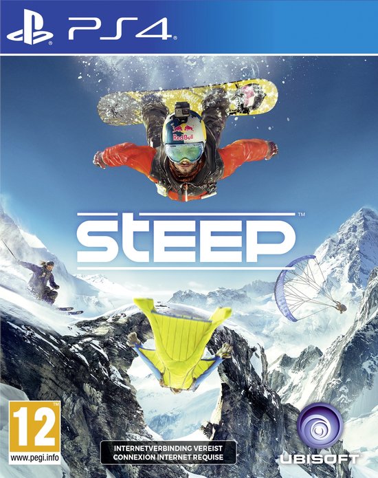 Steep - PlayStation 4 - PS4