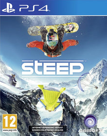 Steep - PlayStation 4 - PS4