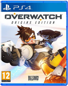 Overwatch: Origins Edition - PlayStation 4 - PS4