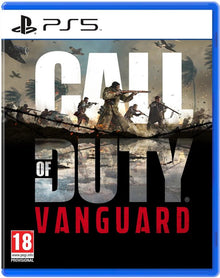 Call of Duty: Vanguard - Playstation 5 (PS5)