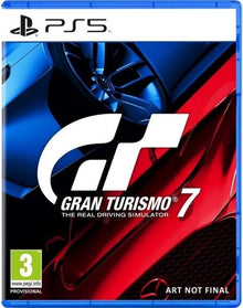 Gran Turimso 7 - Playstation 5 (PS5)