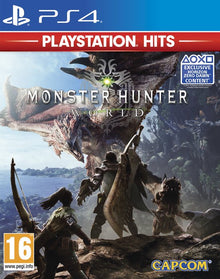 Monster Hunter: World - PlayStation 4 - PS4