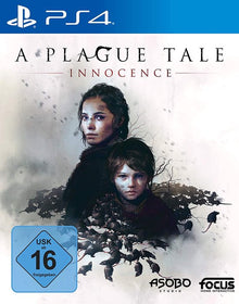 A Plague Tale Requiem - Playstation 4 (PS4)