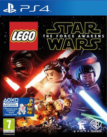 LEGO Star Wars: The Force Awakens - PlayStation 4 - PS4