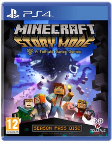 Minecraft: Story Mode - PlayStation 4 - PS4