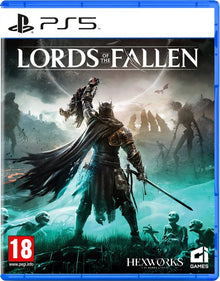 Lords of the Fallen - Playstation 5 (PS5)