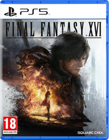 Final Fantasy XVI - Playstation 5 (PS5)