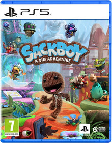 Sackboy: A Big Adventure - Playstation 5 (PS5)