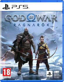 God Of War: Ragnarok - Playstation 5 (PS5)